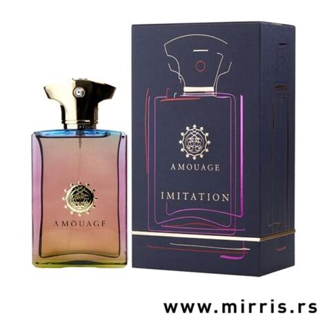 amouage imitation man cena